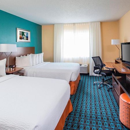 Fairfield Inn & Suites By Marriott Branson Kültér fotó
